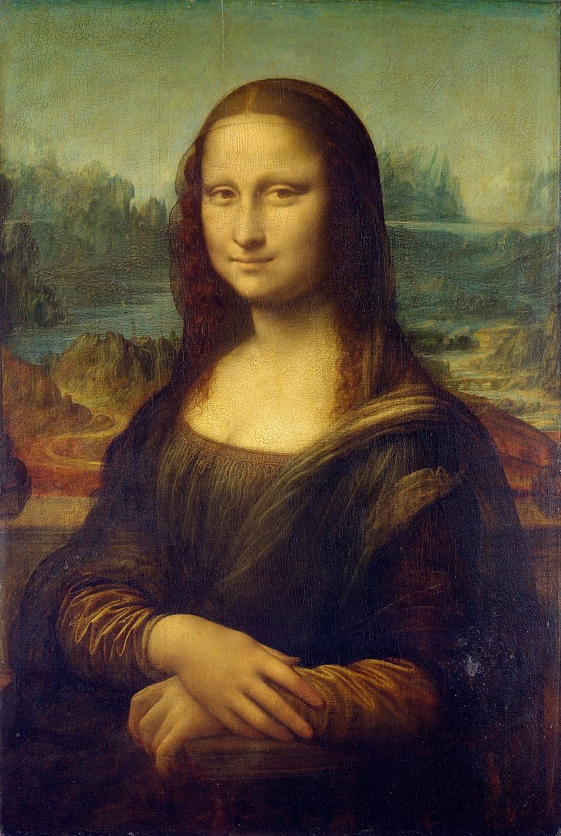2 - Forever Love - The Secret of the Mona Lisa